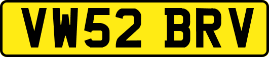 VW52BRV