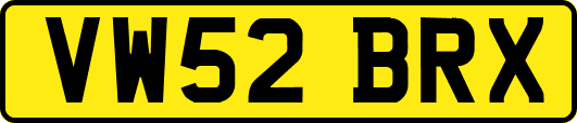VW52BRX