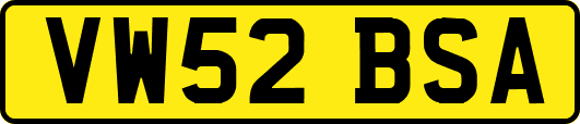 VW52BSA