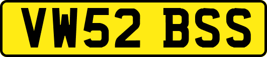 VW52BSS