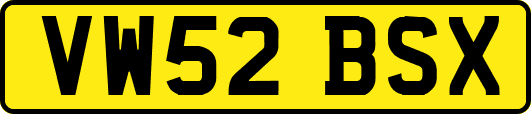 VW52BSX