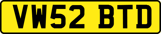 VW52BTD
