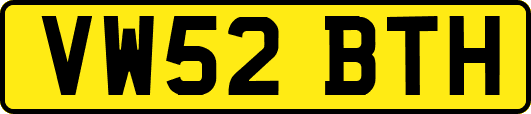VW52BTH