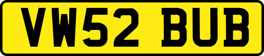 VW52BUB