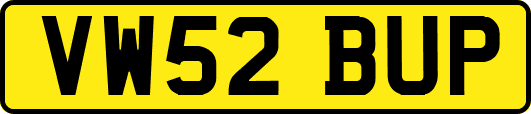 VW52BUP
