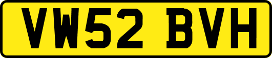 VW52BVH