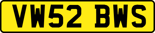 VW52BWS