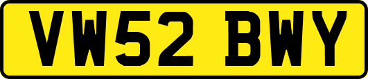 VW52BWY