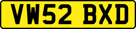VW52BXD