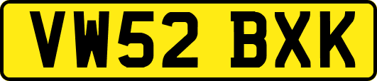 VW52BXK
