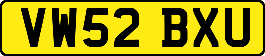 VW52BXU