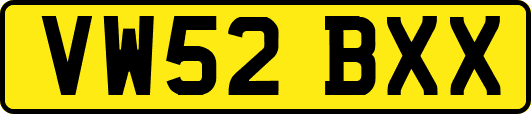 VW52BXX