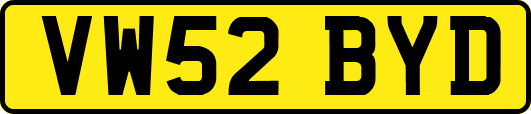 VW52BYD