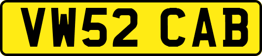 VW52CAB
