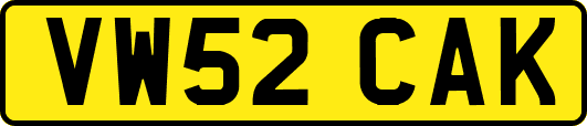 VW52CAK
