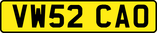VW52CAO