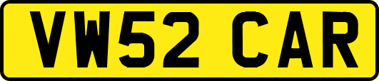 VW52CAR