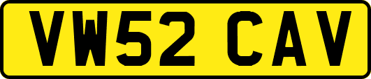 VW52CAV