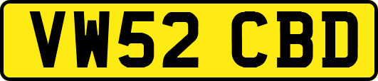 VW52CBD