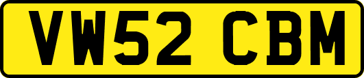 VW52CBM