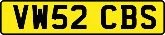 VW52CBS
