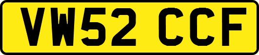 VW52CCF