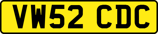 VW52CDC