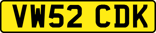 VW52CDK