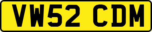 VW52CDM