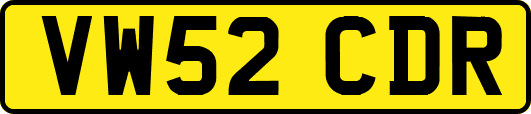 VW52CDR