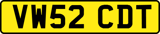 VW52CDT