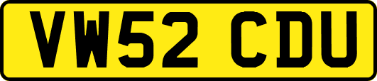 VW52CDU