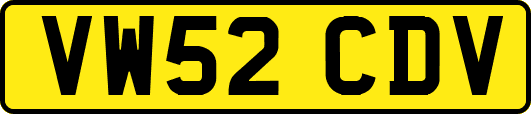 VW52CDV