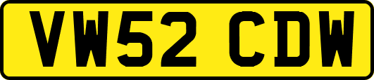VW52CDW