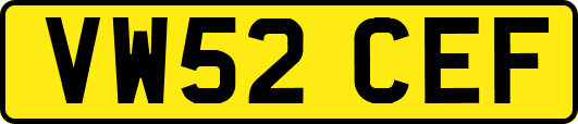VW52CEF