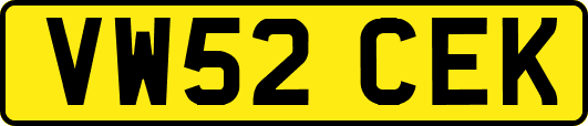 VW52CEK