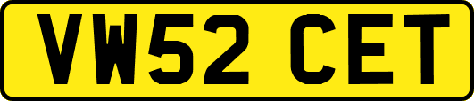 VW52CET