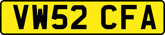 VW52CFA