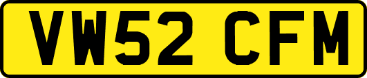 VW52CFM