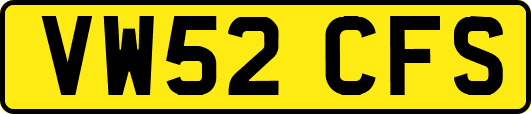 VW52CFS