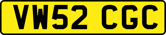 VW52CGC