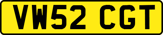 VW52CGT