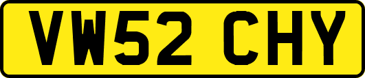 VW52CHY