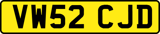 VW52CJD
