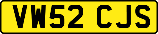 VW52CJS