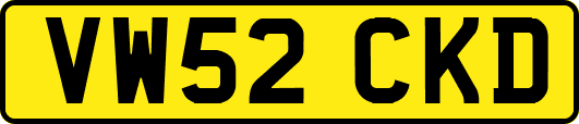 VW52CKD