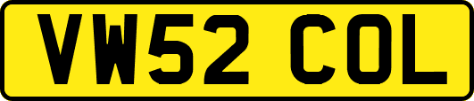 VW52COL