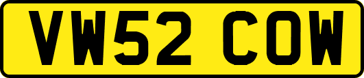 VW52COW