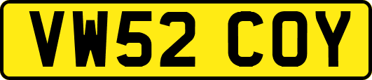 VW52COY