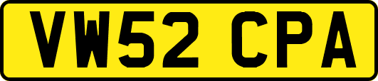 VW52CPA